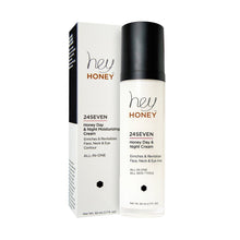Load image into Gallery viewer, 24SEVEN - Honey Day & Night Cream - Hey Honey Skin Care
