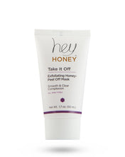 Load image into Gallery viewer, GOOD MORNING DUET - Replenishing Honey Facial Treatment Set - Hey Honey Skin Care