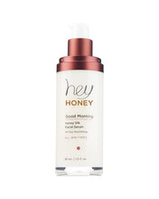 Load image into Gallery viewer, GOOD MORNING - Honey Moisturizer Silk Serum - Hey Honey Skin Care