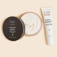 Load image into Gallery viewer, HANDS & FEET SET - Honey and Propolis Hand and Foot Care Set - Hey Honey Skin Care