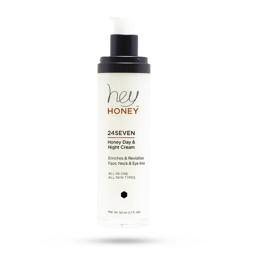 24SEVEN - Honey Day & Night Cream - Hey Honey Skin Care