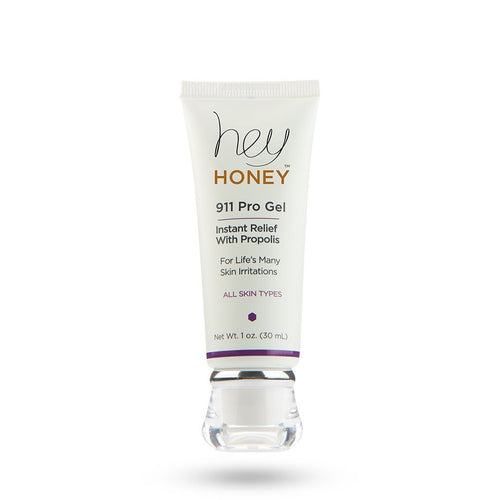 911 PRO GEL- Multi Purpose Propolis Serum - Hey Honey Skin Care