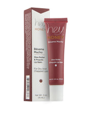 Load image into Gallery viewer, BESAME MUCHO -Shea Butter &amp; Propolis Lip Balm - Hey Honey Skin Care
