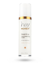 Load image into Gallery viewer, BOOST IT UP - Daily Honey Moisturizing Cream - Hey Honey Skin Care
