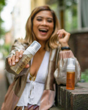 Load image into Gallery viewer, DON&#39;T MISS A SPOT!- Propolis Cleansing Foam - Hey Honey Skin Care
