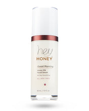 Load image into Gallery viewer, GOOD MORNING DUET - Replenishing Honey Facial Treatment Set - Hey Honey Skin Care
