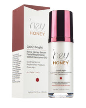 Load image into Gallery viewer, GOOD NIGHT - Royal Honey Gel Serum Coenzyme Q10 - Hey Honey Skin Care
