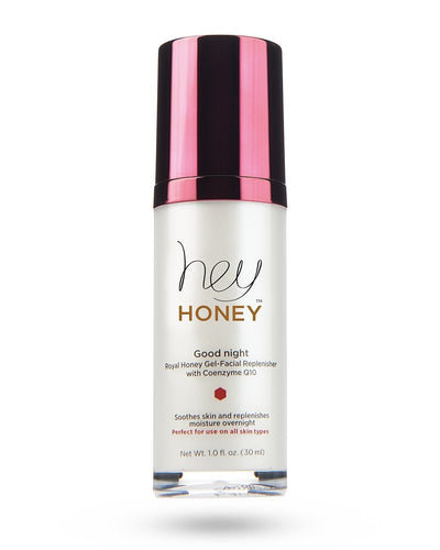 GOOD NIGHT - Royal Honey Gel Serum Coenzyme Q10 - Hey Honey Skin Care