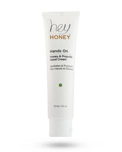 Load image into Gallery viewer, HANDS ON- Honey &amp; Propolis Hand Cream - Hey Honey Skin Care
