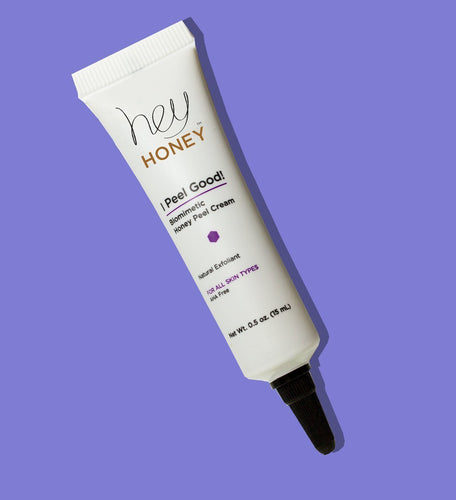 I Peel Good Biomimetic Honey Peel Cream Deluxe - Hey Honey Skin Care